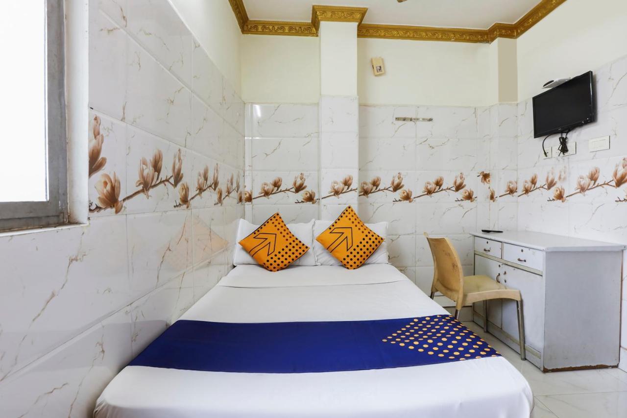 Spot On 40324 Vvr Residency Hotel Madras Buitenkant foto