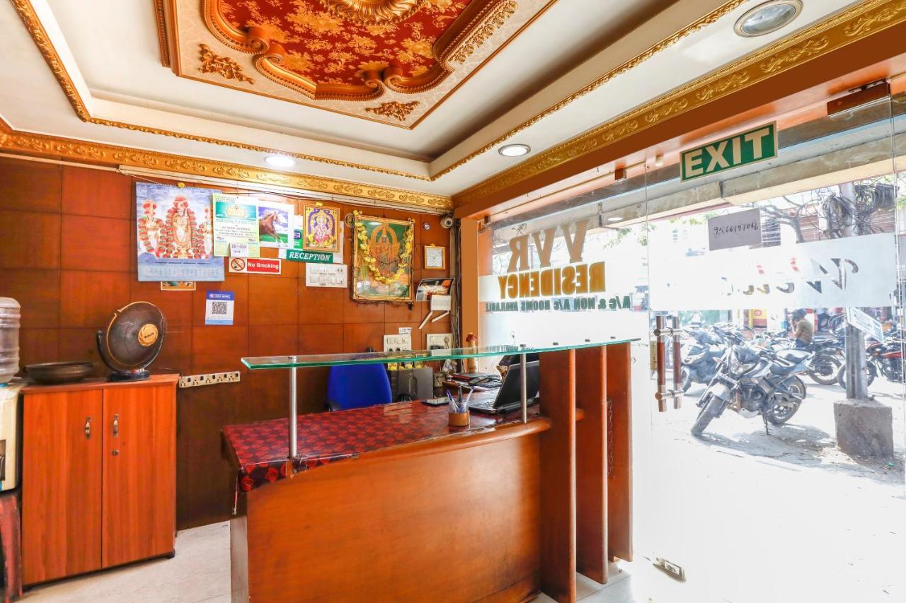 Spot On 40324 Vvr Residency Hotel Madras Buitenkant foto