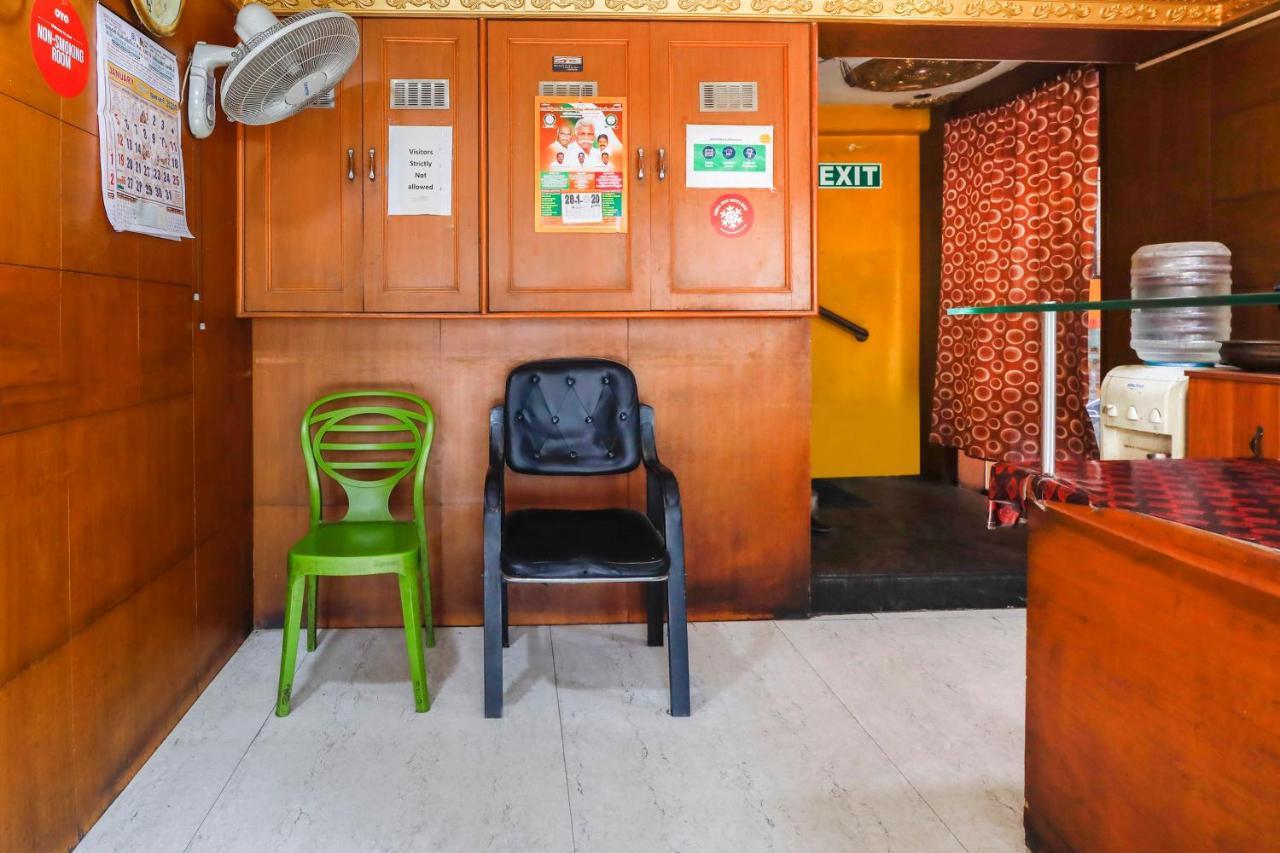 Spot On 40324 Vvr Residency Hotel Madras Buitenkant foto