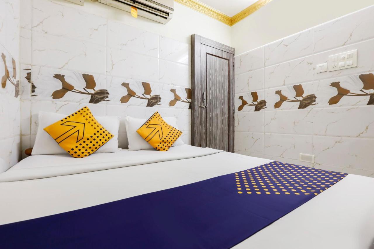 Spot On 40324 Vvr Residency Hotel Madras Buitenkant foto
