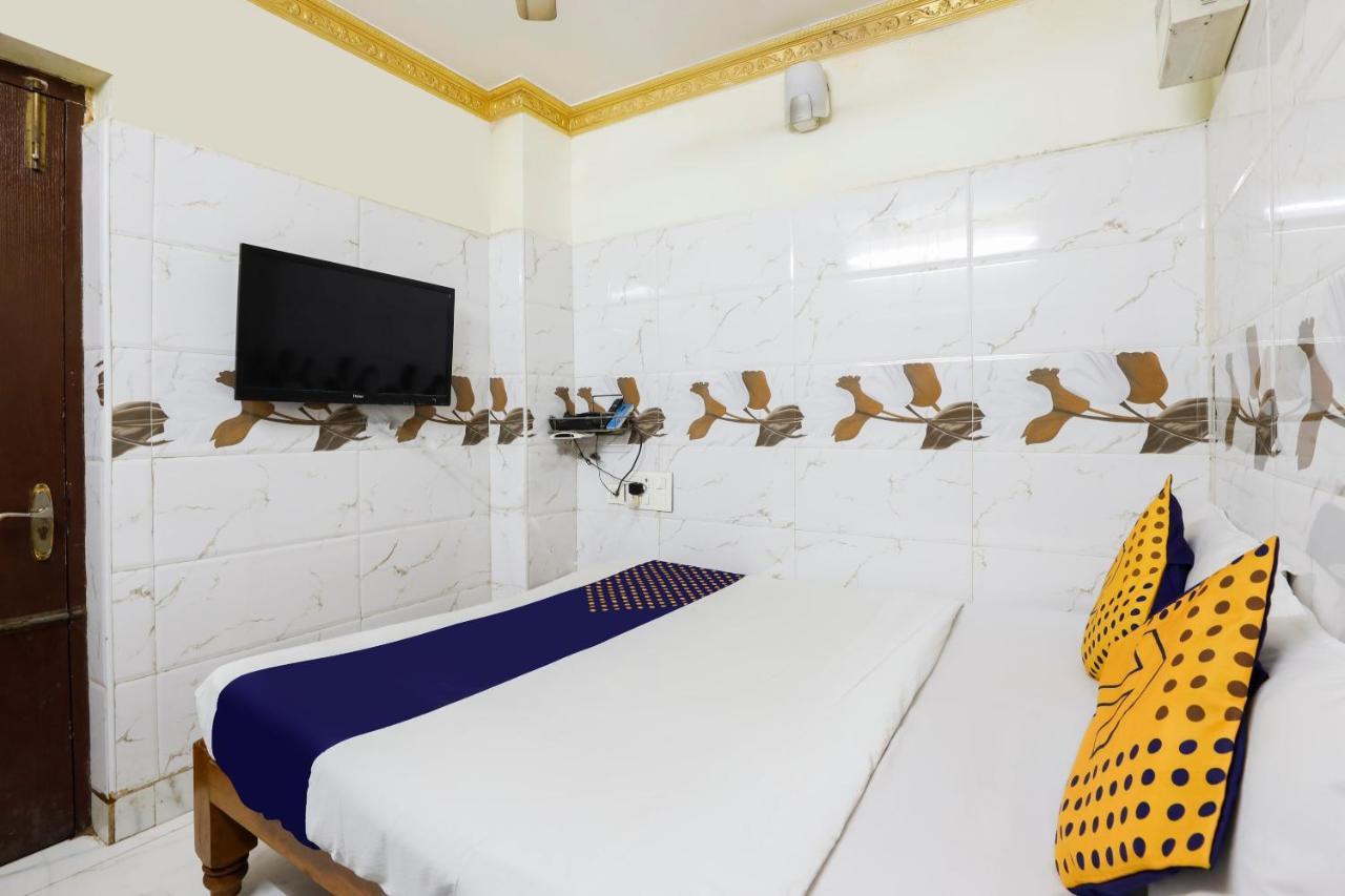 Spot On 40324 Vvr Residency Hotel Madras Kamer foto
