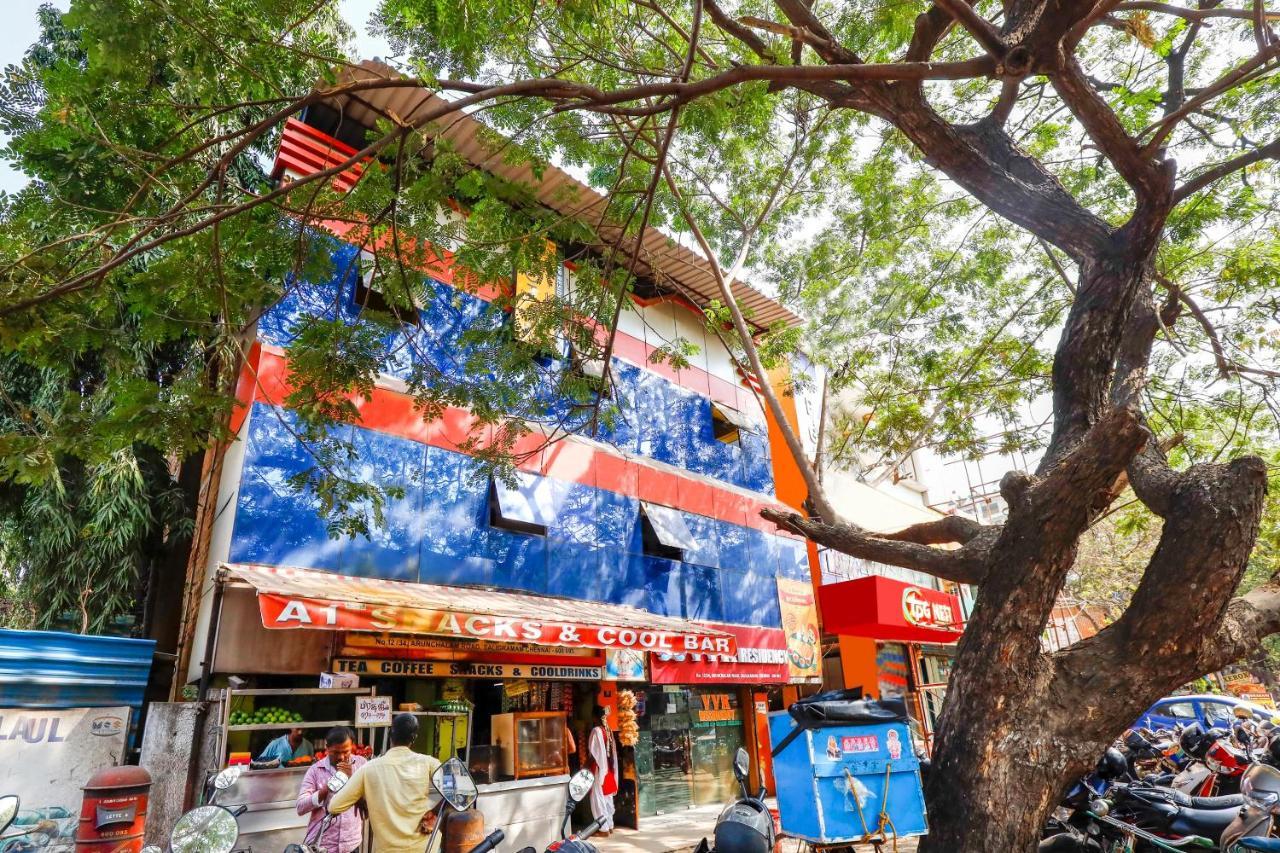 Spot On 40324 Vvr Residency Hotel Madras Buitenkant foto
