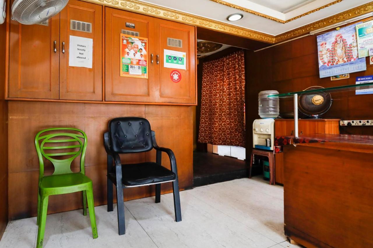 Spot On 40324 Vvr Residency Hotel Madras Buitenkant foto
