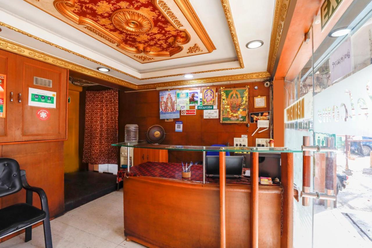 Spot On 40324 Vvr Residency Hotel Madras Buitenkant foto